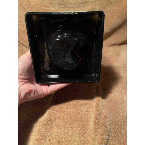 Disney Star Wars Black Ceramic Darth Vader Goblet- NIP - Picture 6 of 6